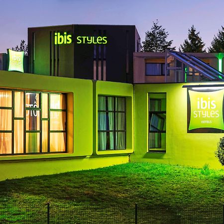 ホテル Ibis Styles Chalon Sur Saone エクステリア 写真