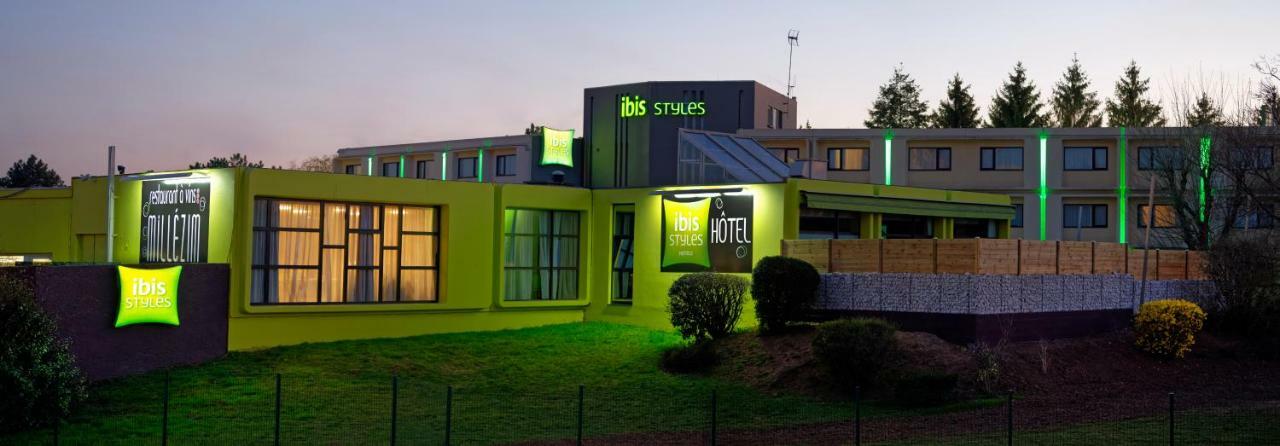 ホテル Ibis Styles Chalon Sur Saone エクステリア 写真