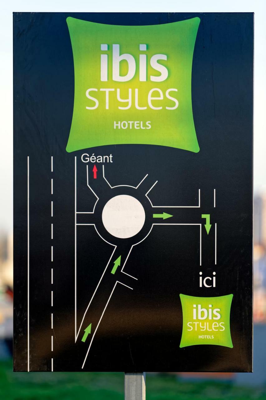 ホテル Ibis Styles Chalon Sur Saone エクステリア 写真